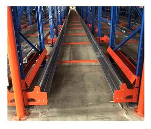 מחסן כבד מחסן מחסן כבד מדפי פלדה חכם שירות הסעות - Product Image 2