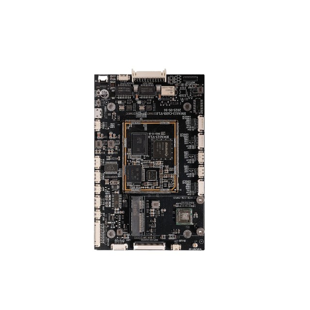 Rockchip RV1126B-P AI SoM Development Board Free SDK 3T NPU Buildroot AI Camera Smart IPC RV1126 Core Electronic Modules Kits
