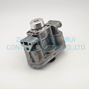 1025287 81325506002 0501212582 81325506003 Électrovanne de boîte de vitesses pour pièces de camion à transmission <span class=keywords><strong>ZF</strong></span> FH <span class=keywords><strong>FM</strong></span> FE TGA TGS TGX - Product Image 2