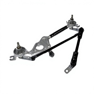 Pièce de rechange pour essuie-glaces de voiture, tige de liaison d'essuie-glace 981201R010 602735 en métal - Product Image 2