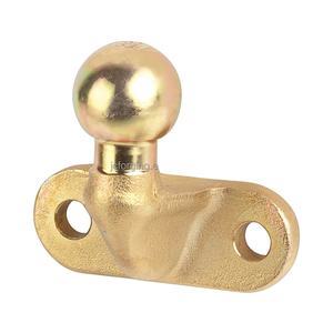 Supporto per Gancio di Traino Forgiato per Carichi Pesanti |   Base per Gancio di Traino - Product Image 1