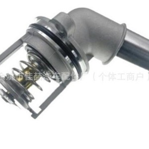 ฝาครอบเทอร์โมสตัทรถยนต์ HX-4671 A6712030275 6712030175 6712030275 - Product Image 2
