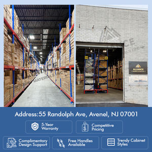 Armoires de cuisine américaines B33-B36 avec tiroirs 33/36 po (largeur) x 34,5 po (hauteur) x 24 po (profondeur) – Vente en gros pour projets multi-familiaux - Product Image 5