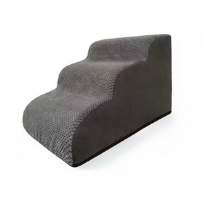 Escaliers légers <span class=keywords><strong>pour</strong></span> animaux de compagnie, <span class=keywords><strong>pour</strong></span> petits chiens, 3, 4 ou 5 marches, pliables, en mousse haute densité, rampe portable <span class=keywords><strong>pour</strong></span> <span class=keywords><strong>chien</strong></span>, <span class=keywords><strong>pour</strong></span> <span class=keywords><strong>voiture</strong></span>, lit, chaise - Product Image 6