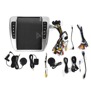 256G Auto Multimedia Player for GMC Yukon Chevrolet Tahoe Suburban 2007-2014 <b>Car</b> Radio Android 12 Carplay GPS Navi DSP Unit - Product Image 6