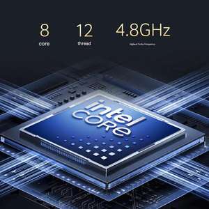 Portátil Empresarial Swift Go Air Original al por Mayor, Intel Core 5, 32 GB de RAM, 1 TB SSD, Pantalla IPS de 14 Pulgadas y 2.2K - Product Image 3