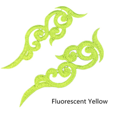 Giallo fluorescenza