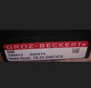 Sok Breien Machine Naald Hofa-Spec 70.34 G007434