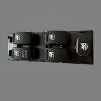 Interruptor de Ventana Delantera Izquierda Lado del Conductor 93570-17100 9357017100 para Hyundai Matrix Getz