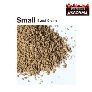 Akadama Japonés Súper Duro de Tochigi - Grano de Tamaño Pequeño (2mm-7mm) - 1200 Bolsas - Total 16800L - Product Image 3