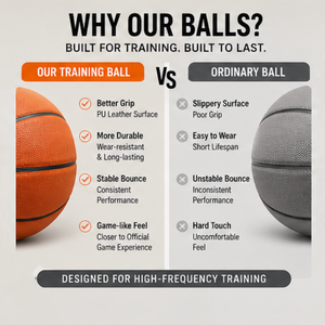 Ballon de basketball noir avec cannelures dorées, durable pour l'extérieur, professionnel, pour adultes et collégiens, logo personnalisé, tailles 5/6/7 - Product Image 2