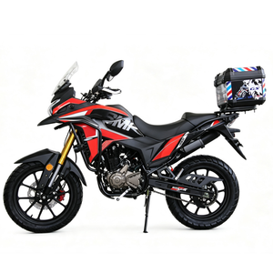 Motocicleta de Aventura de <span class=keywords><strong>250cc</strong></span>/300cc, <span class=keywords><strong>Pit</strong></span> <span class=keywords><strong>Bike</strong></span> para Adultos de Alta Calidad, Motor de 4 Tiempos Zonsen <span class=keywords><strong>Loncin</strong></span>, Venta al Por Mayor Directo de Fábrica en China - Product Image 3