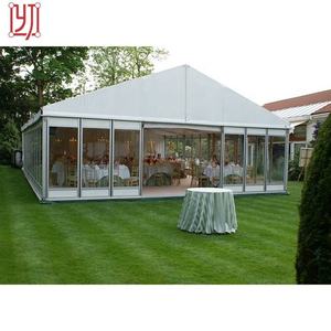 Tente de réception géante de 30 m de large pour 6000 personnes, idéale pour les événements et les fêtes en plein air - Product Image 3
