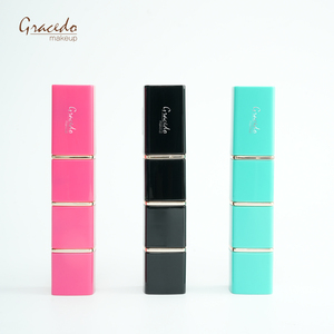 Pinceaux de maquillage de luxe OEM multifonctionnels, mini, portables, durables, abordables, pour le visage, format voyage, véganes, personnalisés, 3 en 1 - Product Image 1