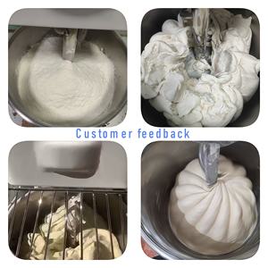 Pétrin à spirale professionnel 20L-260L pour boulangerie Chapati Pizza Nouilles Utilisation commerciale - Product Image 6