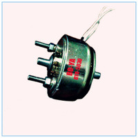 Electroimán Rotatorio para Máquina de Coser de Venta Directa, Modelo BYR-4820, Tamaño 48x20mm, Voltaje de Operación 6-60VDC/6-60VAC
