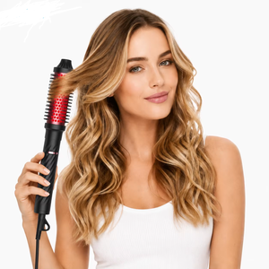 Fer à boucler personnalisé avec écran LCD pour afficher la température - Product Image 6
