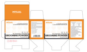 Gesundheitspulver für Haustiere zur Verbesserung von Haut und Fell - Product Image 6