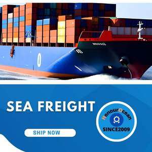 Servicio logístico Ddp Transporte de carga Contenedor Transporte marítimo Carga aérea Envío de China a Líbano Bahrein Kuwait Qatar - Product Image 3