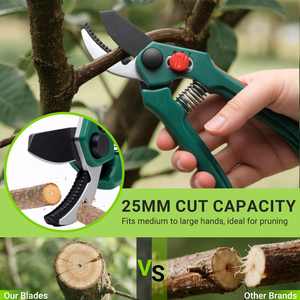 One99 Cung cấp nhà máy vườn Kéo Cắt Tỉa chuyên nghiệp Kéo cắt tỉa & tay pruners cho các nhà máy cây & cây bụi bán buôn số lượng lớn đơn đặt hàng - Product Image 4