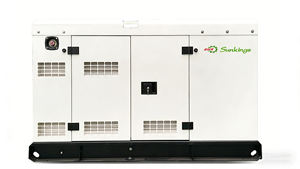 Generatori Diesel Silenziosi Perkins 30kw 40kw 50kw 60kw 100kw 200kw Trifase in Vendita - Product Image 3