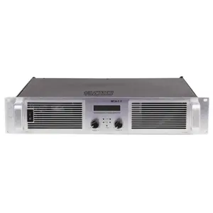 MCA-2.3 hi-fi stereo amplificador de audio 2*260W profesional amplificadores de potencia