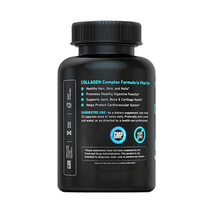 KANGMAO Private Label Schönheit Haar Haut Kollagen Vitamin <span class=keywords><strong>Marine</strong></span> Peptid Kapsel Vitamin Aufhellende Kollagen Kapsel - Product Image 5