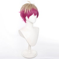 Wig Cosplay Alexis Ness dari Blue Lock untuk Pria