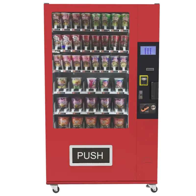 Лидер продаж, недорогой автомат для продажи холодных напитков, комбо-машина, Vend напиток
