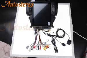 Qualcomm 665 128G Android11 Cho Nissan Sylphy 2012-2018 Tesla Phong Cách GPS Điều Hướng Đầu Đơn Vị Carplay Máy Nghe Nhạc Đa Phương Tiện Radio - Product Image 6