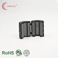 170B ID17mm Wholesale Clip-On Ferrite Bead Core EMI Filter - Snap Open Noise Suppressor for Charger Power Cords & Data Cables