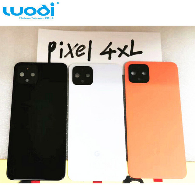 Hot Selling Battery Door Back Cover Housing for Google Pixel 4 XL