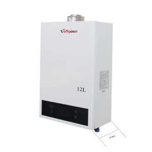 Chauffe-eau au gaz domestique thermostatique, chauffe-eau à gaz naturel, chauffe-eau pour salle de bain, salon, <span class=keywords><strong>chambre</strong></span> à coucher - Product Image 2