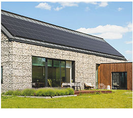 Panneau solaire en verre pour cellules Hanwha G113, puissance de 585W, crête Duo, Ml G9 - Product Image 4