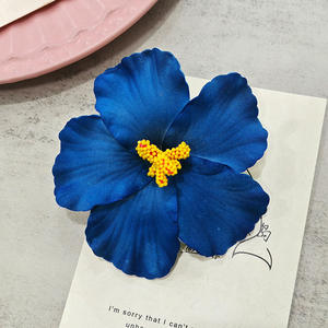 مشبك شعر بلاستيكي أنيق جديد لعام <span class=keywords><strong>2025</strong></span> بتصميم منقار البط للنساء، إكسسوار شعر للحفلات والشاطئ وكهدية - Product Image 6