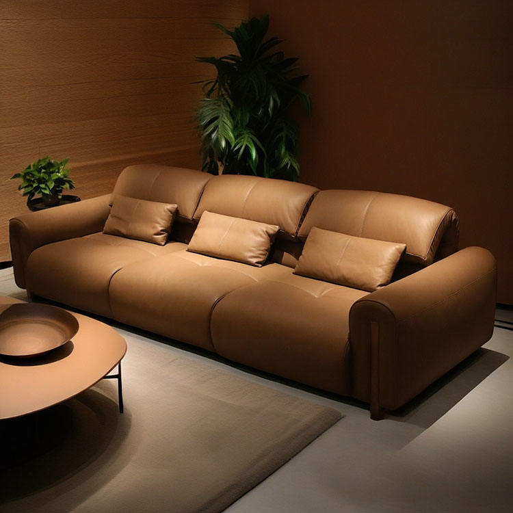 สีน้ำตาล