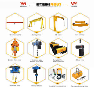 Lift rantai listrik dapat digerakkan 5 Ton baru kualitas tinggi dengan troli bermotor Lift jenis Eropa untuk Hotel dan industri lainnya - Product Image 4