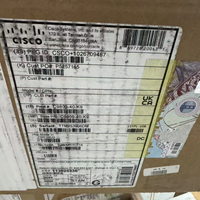 Nouveau routeur Ethernet Gigabit C9800-40-k9 en stock, contrôleur sans fil 9800-40, Cisco C9800-40-k9