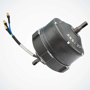 Repuestos Originales para Motor de Scooter Eléctrico <span class=keywords><strong>Minimotors</strong></span> <span class=keywords><strong>Dualtron</strong></span> <span class=keywords><strong>Ultra</strong></span> 2 Delantero/Trasero 72V 4000W de Aleación de Aluminio - Product Image 5
