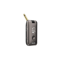Amplificateur de casque de modélisation NUX Mighty Plug MP-2 (Amplug) / Mighty Plug Pro MP-3 (Am-plug) pour guitare et basse