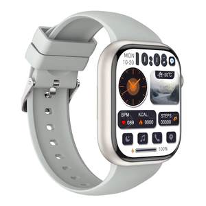 Elegante pulsera de fitness Oxígeno en sangre Monitor de ritmo cardíaco Sueño Bluetooth Pantalla táctil impermeable Reloj deportivo inteligente - Product Image 5