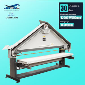 Плоскошлифовальный и полировальный станок JUHUA для удаления заусенцев и ржавчины с металлических листов, ручной станок для плоской шлифовки проволоки - Product Image 6