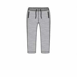 Pantalón duradero para niños pequeños, diseñado para la comodidad y el estilo durante todo el día, lo que lo hace perfecto para el juego escolar y el uso diario - Product Image 1