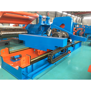 Línea de producción de tubos MS, máquina para fabricar tubos de diferentes tamaños y formas, molino de tubos - Product Image 6