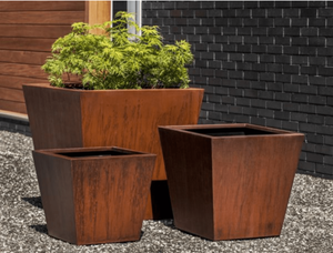 Macetas de Acero, Macetas Grandes de Acero, Macetas de Acero Corten - Product Image 6