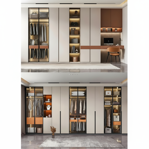 Petite armoire multifonctionnelle en bois fabriquée en Chine - Product Image 1