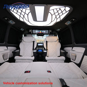 Kit de mise à niveau de l'intérieur de luxe pour Mercedes Benz <span class=keywords><strong>Vito</strong></span> <span class=keywords><strong>2021</strong></span>, solution intérieure complète - Product Image 3