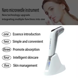 Portable Handheld Eye Massager Tool Wireless Skin Rejuvenation Pylai Pen 4 Home Use Device - Product Image 5