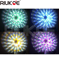 Lumière de scène disco DJ DMX 7R 230W B230, lampe à tête mobile, faisceau lumineux