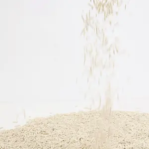 La litière végétale naturelle pour chat désodorise et époussette rapidement, s'agglomère et se dilate et fond dans l'eau - Product Image 6